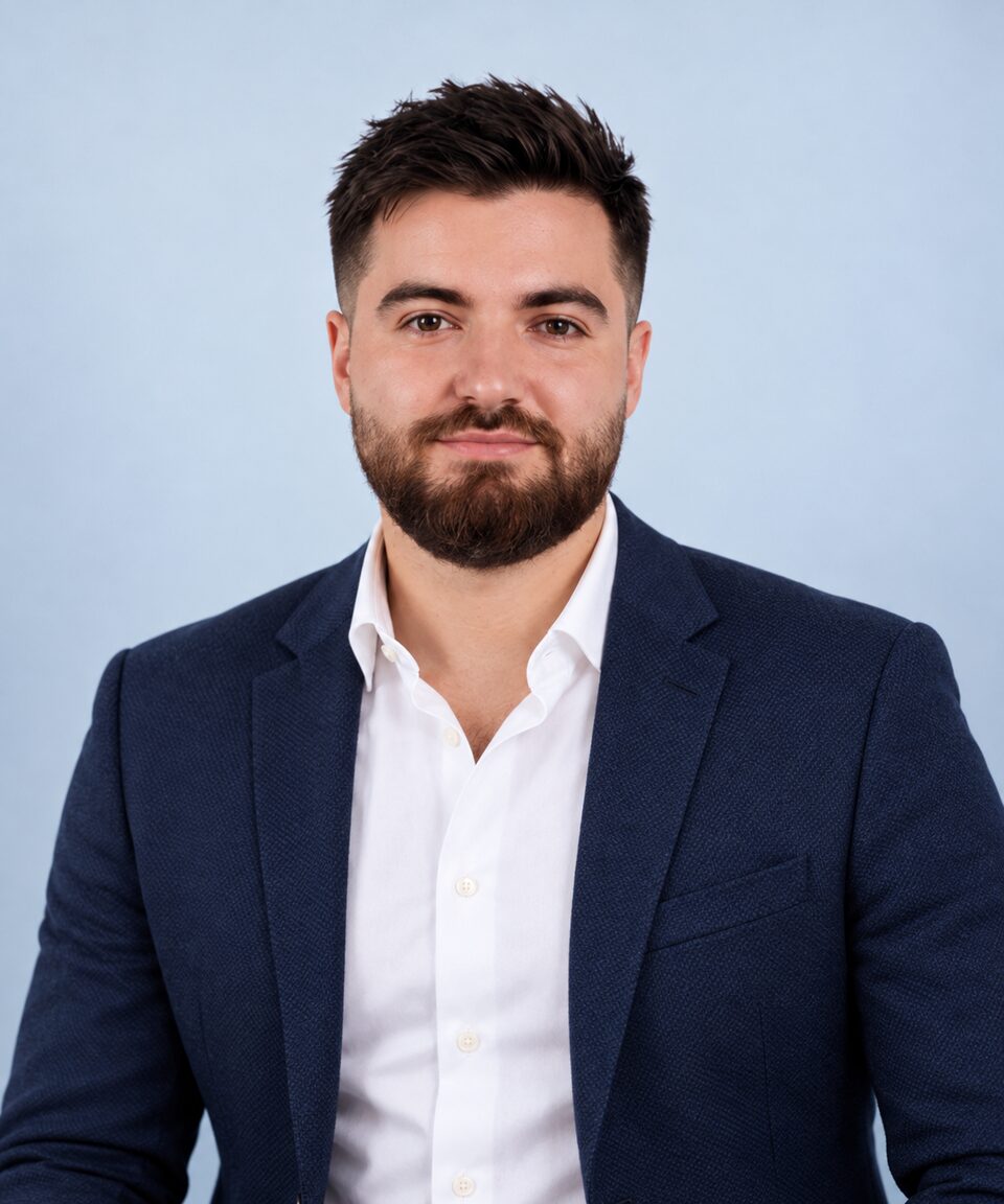 Artem, full-stack developer